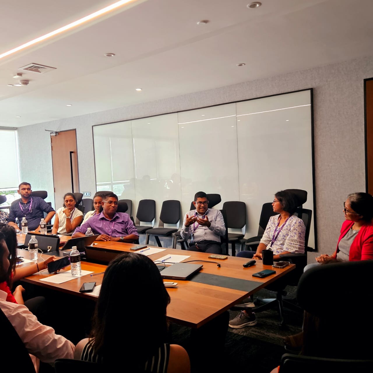 Q&A with academic staff on UX roles in cross-functional product teams