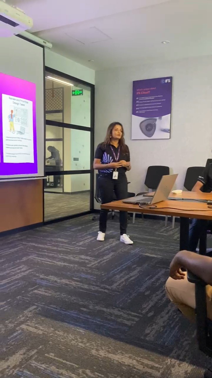 Walking through how UX designers review and prioritise design tasks